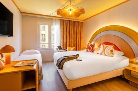 Nice Pam Hotel