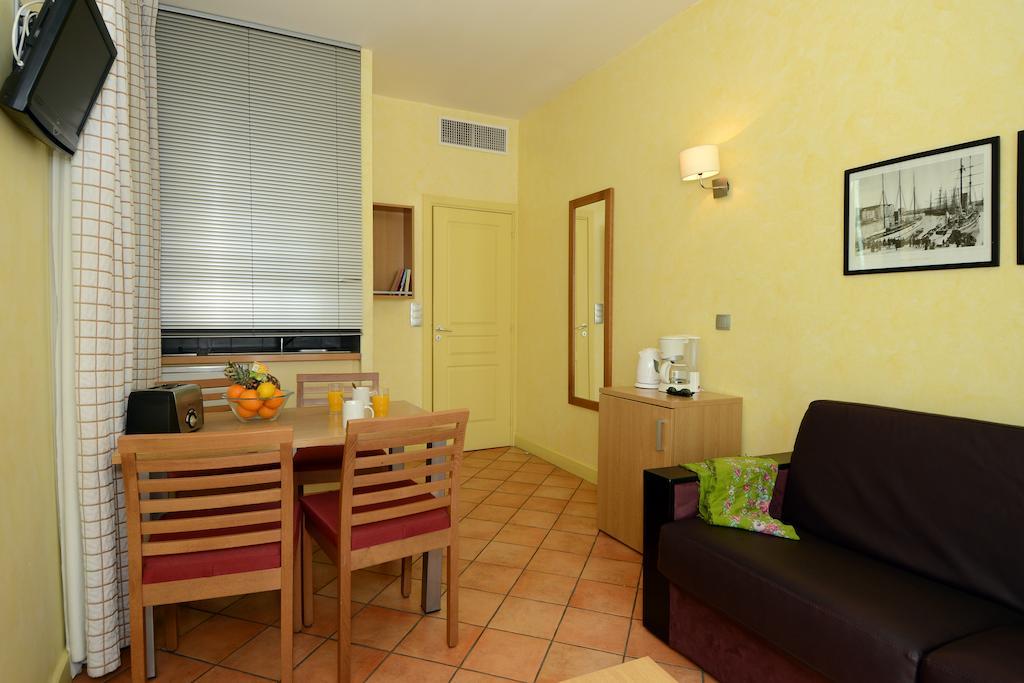 Appart Hôtel Odalys City Le Palais Rossini