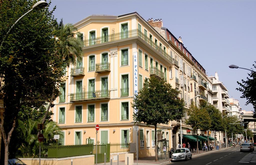 Appart Hôtel Odalys City Le Palais Rossini