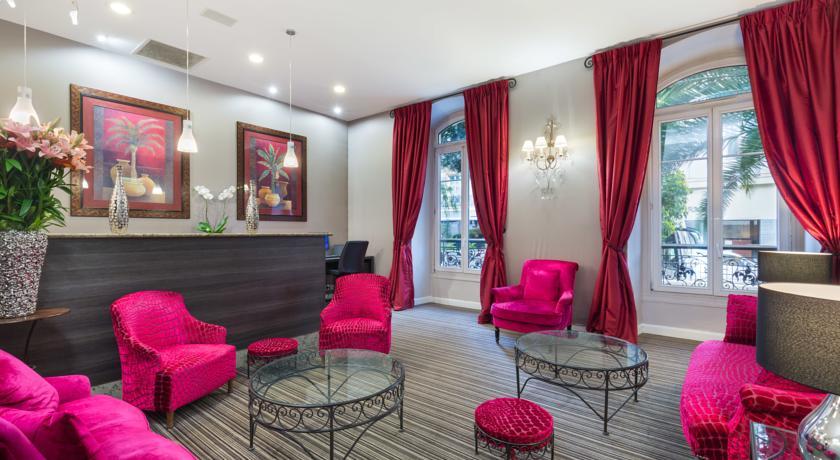 Best Western Hotel Lakmi Nice